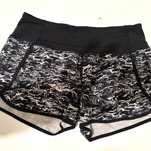 Lululemon Speed Up Shorts